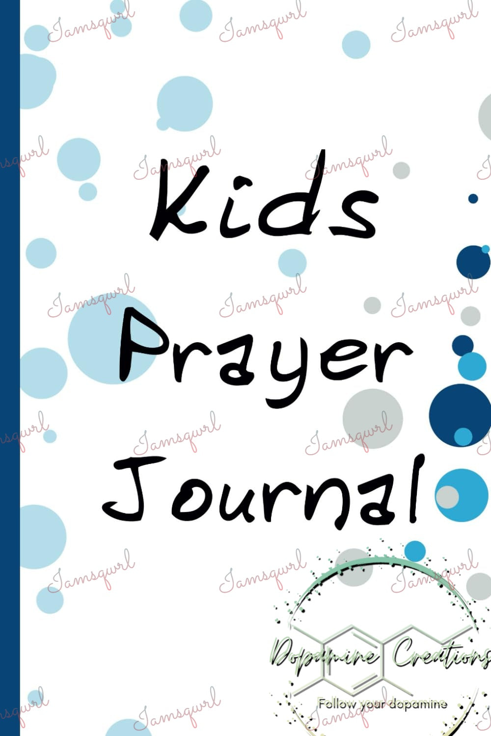 Kids Prayer Journal