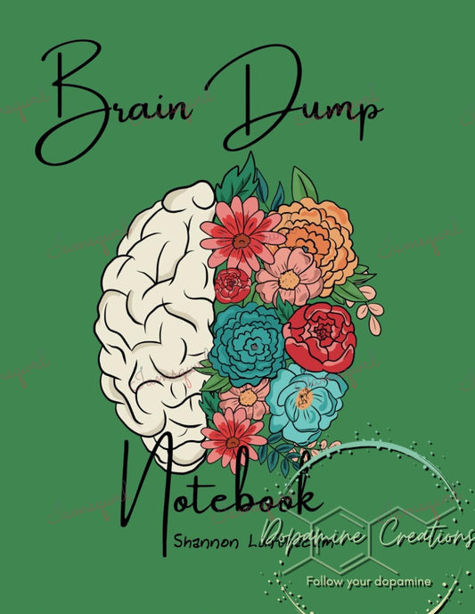 Brain Dump Notebook