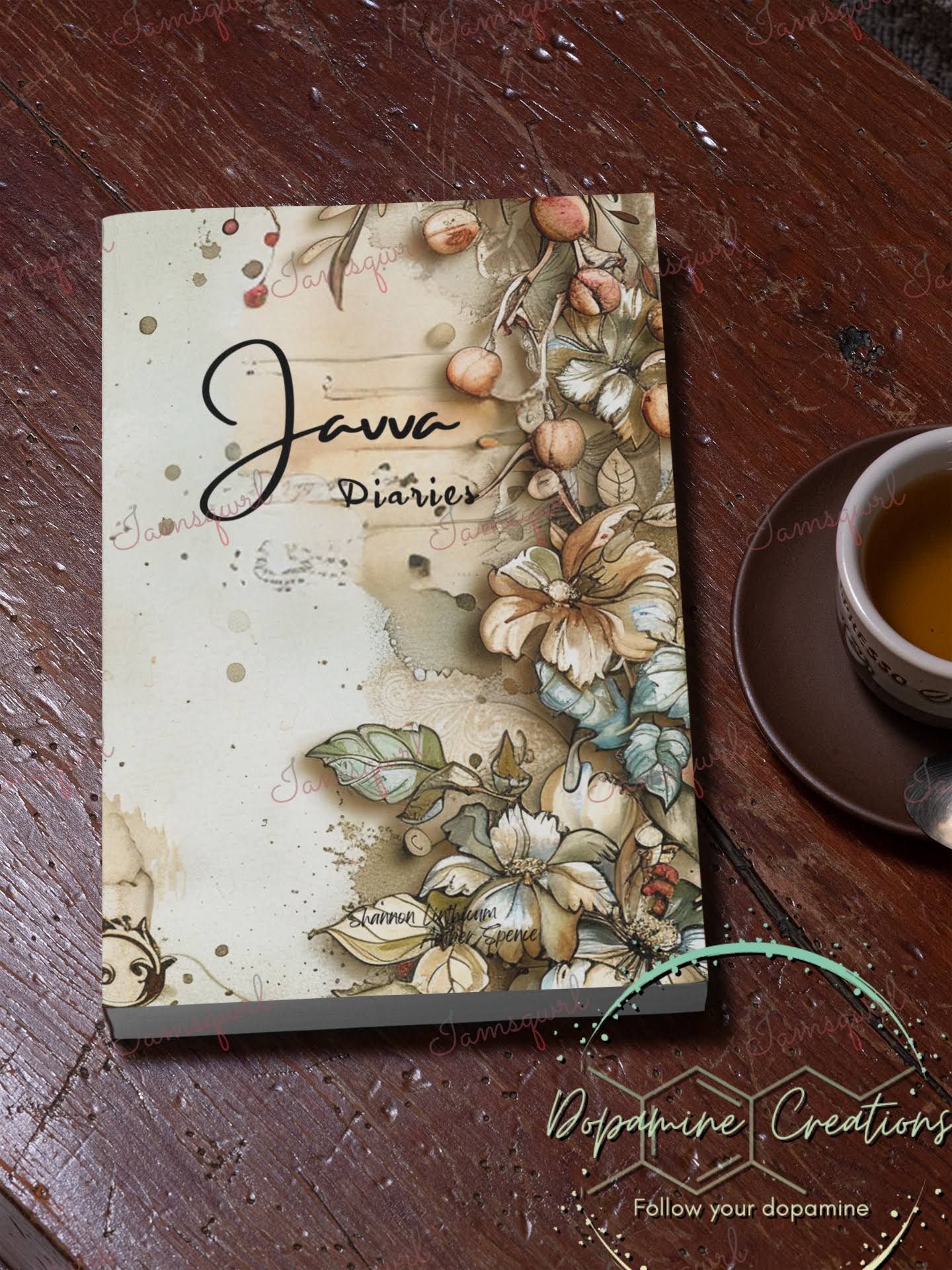 Java Diaries: Sip, Savor, and Scribble Your Coffee Love Story