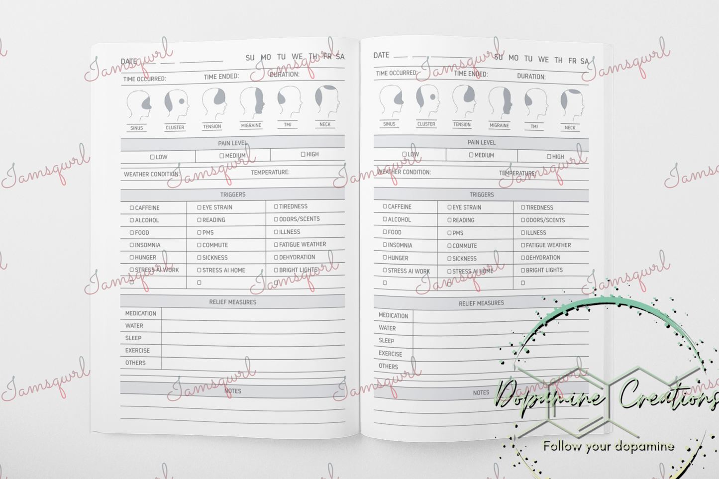 Migraine Tracker