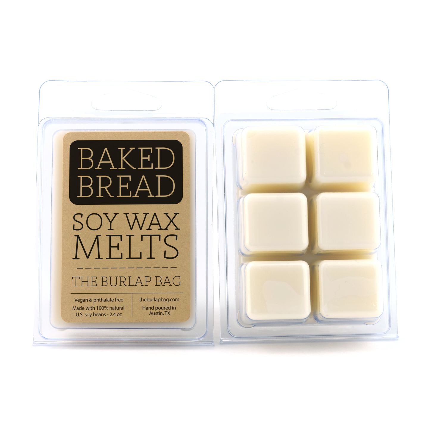 Baked Bread - Soy Wax Melts