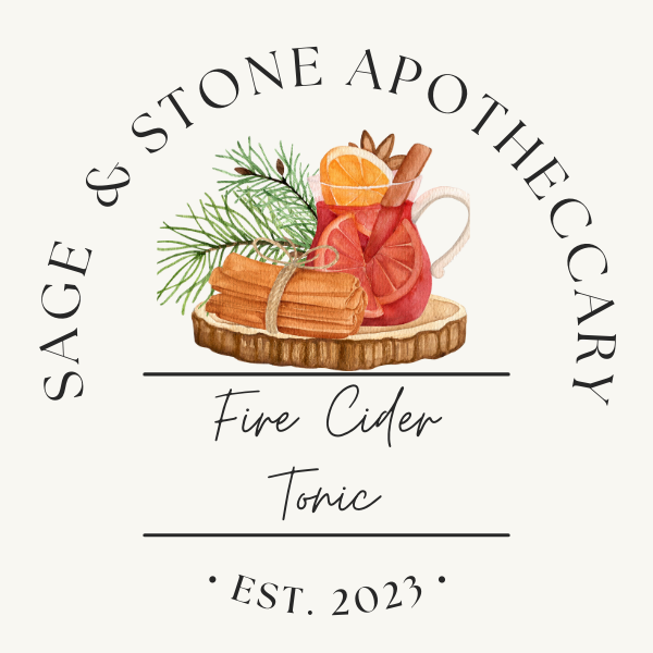 Fire Cider Tonic - Immune System Support DIY Kit