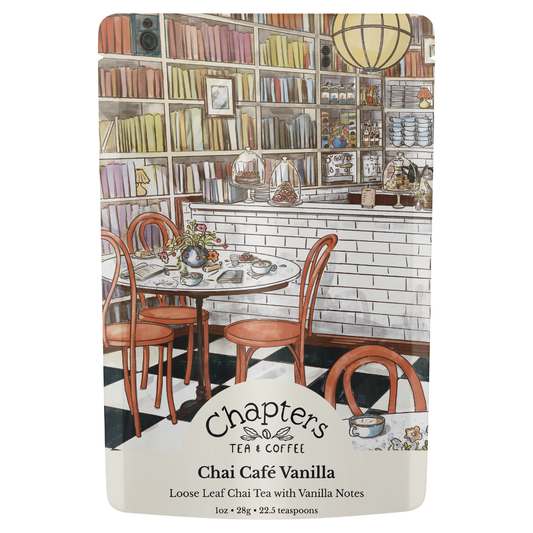 1oz - Chai Café Vanilla